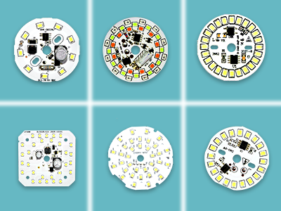 led bulb mcpcb