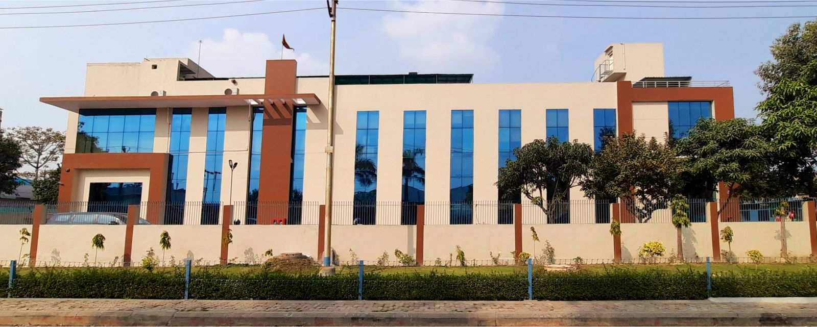 NSR Lumen Tech Private Limited